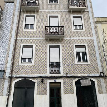 Apartament Manjericos House Lizbona Zewnętrze zdjęcie
