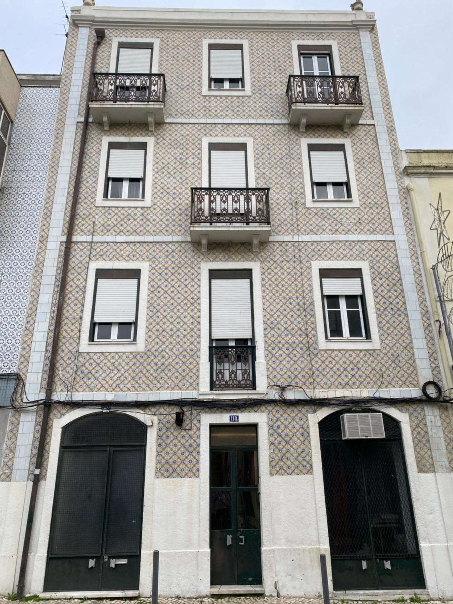 Apartament Manjericos House Lizbona Zewnętrze zdjęcie