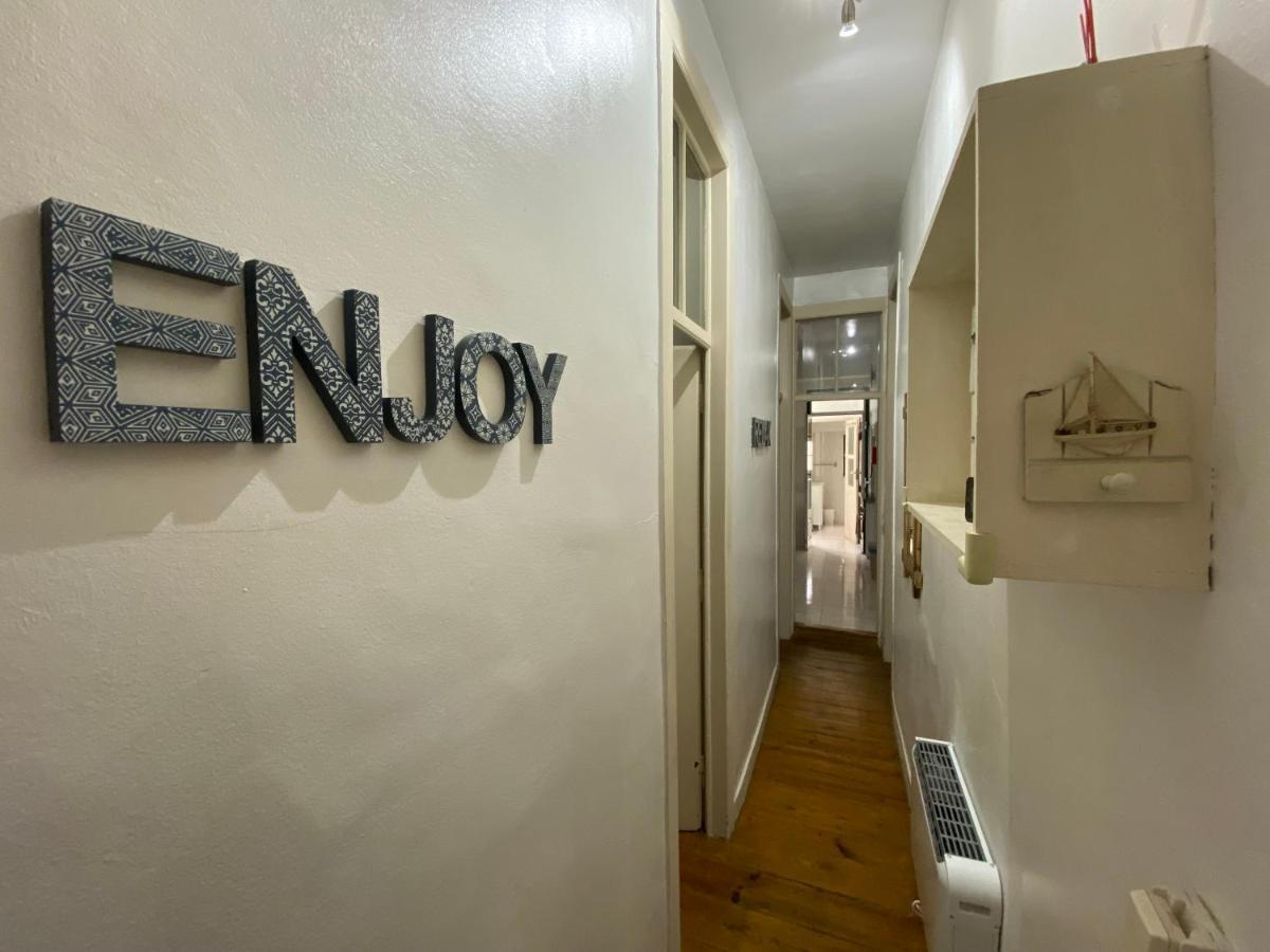 Apartament Manjericos House Lizbona Zewnętrze zdjęcie