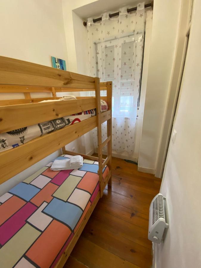 Apartament Manjericos House Lizbona Zewnętrze zdjęcie