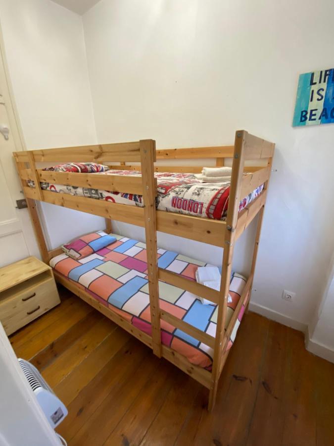 Apartament Manjericos House Lizbona Zewnętrze zdjęcie