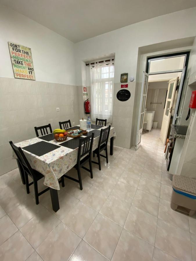 Apartament Manjericos House Lizbona Zewnętrze zdjęcie