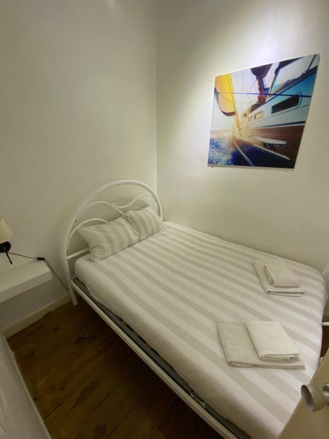 Apartament Manjericos House Lizbona Zewnętrze zdjęcie