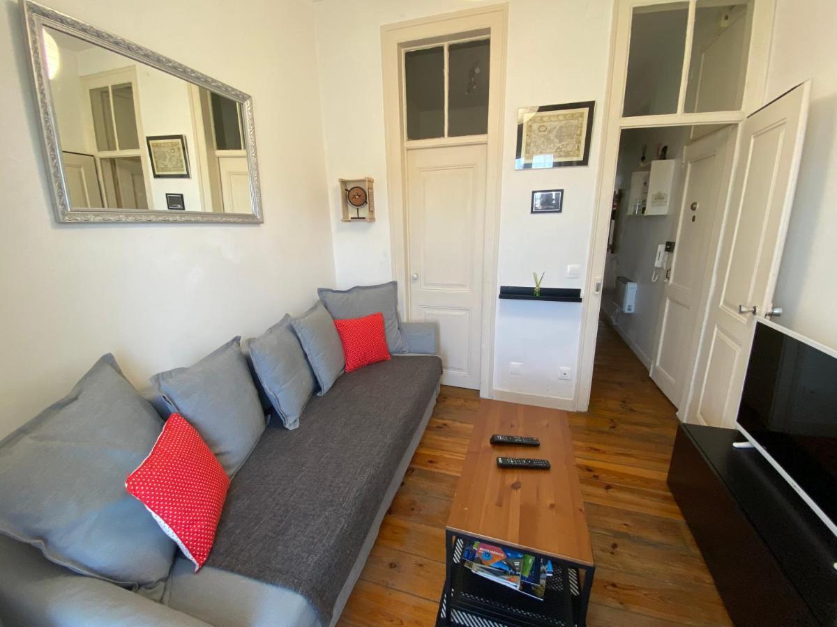 Apartament Manjericos House Lizbona Zewnętrze zdjęcie