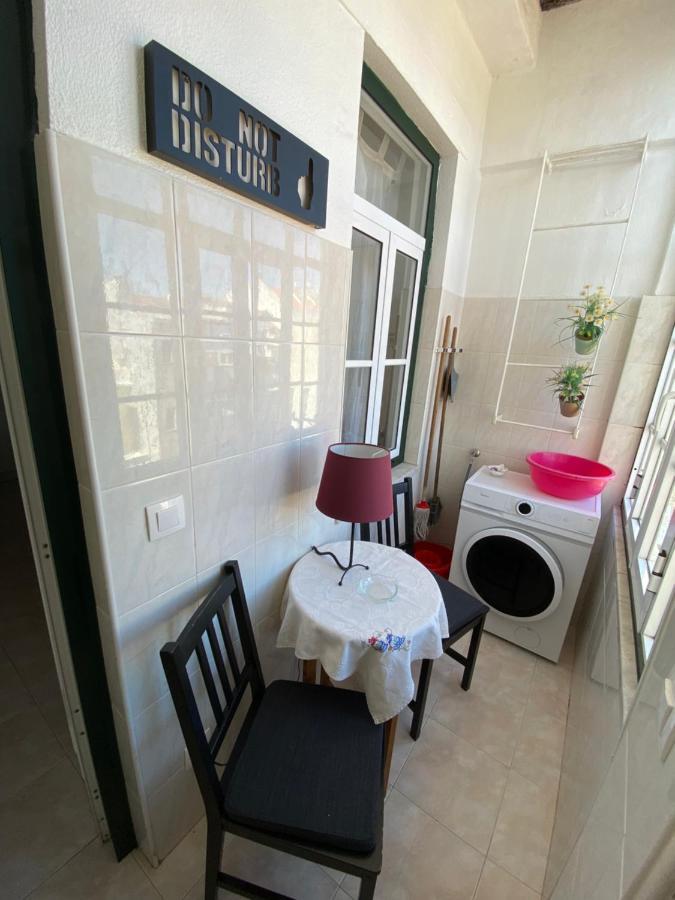 Apartament Manjericos House Lizbona Zewnętrze zdjęcie